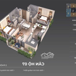 Siêu phẩm duy nhất tại vista residence đà nẵng - bán căn hộ 2 pn, 76m2, quận hải châu tttp.