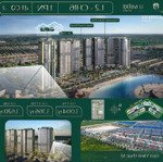 Căn 1 phòng ngủ đẹp nhất, hướng đẹp mega grand world bắn pháo hoa quanh năm