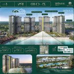 Căn 1 ngủ giá tốt nhất lumiere springbay , view biển hồ tạo sóng lớn nhất đông nam á