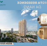 Chỉ 2,1 tỉ! sở hữu căn ngoại giao 3pn - lô góc, ngay trung tâm thành phố - vista residence đà nẵng