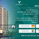 Căn hộ vista residence trung tâm hải châu đà nẵng - giá gốc cđt : 1,2 tỷ (30%) - ưu đãi 616 triệu