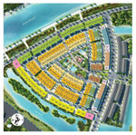 Bán nhà phố park river. dt 93,8m2. nhà xây thô. trục chính, kinh doanh tốt. lh 0987535356