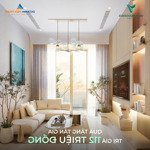 Bán nhanh căn góc 2n the vista đà nẵng - 75m2 view sân bay đà nẵng và trực diện trường đại học