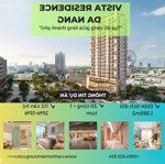 Bán căn hộ 2pn ngay lòng thành phố giá chỉ 55tr/m2 -pháp lí rõ ràng -tiện ích đầy đủ - the vista đn