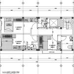 44m2 - lô góc 3 thoáng- 6t - 15p khép kín- dòng tiền khủng 50tr/tháng