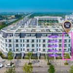 Bán shophouse 2 mặt tiền đẹp tại eurowindow twin parks, giá sốc chỉ 18 tỷ, 75m2