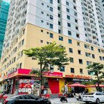 Shophouse chân đế chung cư mặt tiền đường lớn chỉ 2 tỷ (full giá) kinh doanh cực tốt, sổ lâu dài