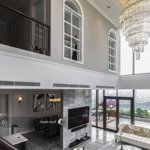 Cơ hội sở hữu penthouse 207m2, 4 + 1pn, full đồ cao cấp, tại metropolis - liễu giai. giá bán 29,xtỷ