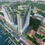 Chính chủ bán căn hộ b5-08, 71m2, căn góc view sông - quận 1.