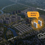 Bán căn hộ 2 pn đẹp tại the global city, giá bán 100 triệu/m2, 65m2