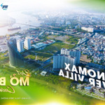 49,4tr/m2 - panomax river villa - quận 7 - liền kề phú mỹ hưng