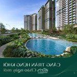 Sống sang trọng tại lumiere: căn hộ 2pn view hồ đang chờ đón bạn