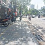 Mặt phố kim ngưu - 2 vỉa hè siêu rộng thoáng mát - lô góc - kinh doanh sầm uất 7 tầng thang máy