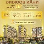 Căn hộ tphcm với giá duới 50 triệu giỏ hàng cuối cùng đẹp nhất dự án fiato uptown thủ đức.