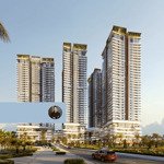 Căn 1 phòng ngủview trực diện biển, bên sân golf - diện tích 35m - giá bán 3,3 tỷ