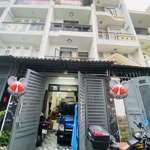 Chính chủ bán nhà hẻm xe hơi thông đường số 14 - diện tích 59m2 - 4 tầng giá chỉ 6tỷ3