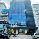 Ngộp bank! bán gấp building mặt tiền ngay hoàng hoa thám - dt: 11x50m - hầm 11 tầng - giá 89 tỷ tl