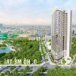 Bán căn hộ officetel tại trinity 145 hồ mễ trì