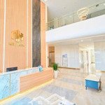 Hàng hot: bán căn hộ 50m2 tại honas residence, ngay trung tâm làng đại học.