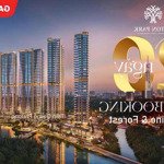 Mở bán căn 2 phòng ngủtháp a1-a2 eaton parkdiện tích75m2 ưu đãi gần 1 tỷ.