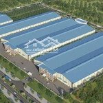 Bán xưởng trong kcn bình phước. bán đất 82000m2, xưởng 55000m2 cho ngành dệt nhuộm, xi mạ