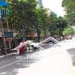 Bán nhà mp nguyễn thái học ba đình dt 145m x 9t x mt 4,3m giá 75 tỷ có thương lượng