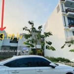 đất 5,5 x 15m đường nguyễn thị thử, gần ủ ban xã, công viên du lịch sinh thái hóc môn