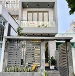 Ngộp bank bán nhà đ. trình quang nghị, bình chánh. 1 trệt 1 lầu. 70m2. giá 2tỷ330. shr.