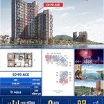 Căn hộ cao cấp limited có 102 tại đn với tầm view cực đẳng cấp trực diện sông, núi, biển, cầu rồng