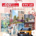 Mua chung cư cao cấp vinhomes thanh hóa tặng xe vf3, tặng 4 chỉ vàng. lh: 0911938663