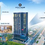 Duy nhất! căn 2 phòng ngủview biển, núi sơn trà rẻ nhất giỏ hàng sam, dành cho ai nhanh tay nhất. ck 1.5%