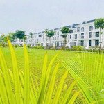 Băn căn biệt thự view công viên dự án hud mê linh chỉ 16,2 tỷ lh 0973612030