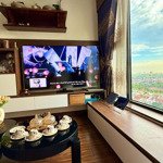 Bán căn góc 3pn 2wc full nội thất cực đẹp 2 view thoáng chung cư an bình city