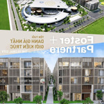 Bán nhà phố căn góc (5x19)the global city - vị trí siêu hiếm - giá tốt chỉ 59,1 tỷ