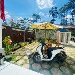 Siêu phẩm villa sân vườn thoáng, đẹp, giá tốt, cách hồ xuân hương diện tích: 200m2, ngang 12.5mx17m