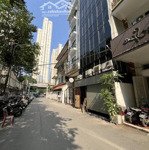 Vip khuất duy tiến, cầu giấy 70m2 7t thang máy thông sàn kinh doanh tô tránh vào nhà