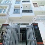 Rao bán căn nhà hồ thành biên p4 quận 8 30m2. sổ hồng riêng, nhà mới