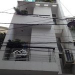 Bán nhàhẽm xe hơiphạm phú thứ, p.11, tân bình. 5,4x13m, 3 tầng, giá bán 9 tỷ 6