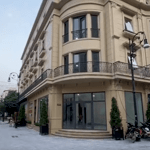 Cho thuê mặt bằng shophouse rue de charm - 214 nguyễn xiển