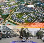 Cần bán căn liền kề đang kinh doanh, trục chính khu b geleximco. 100m2 (5x20m), sổ đỏ sẵn.