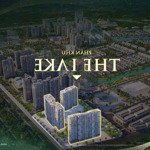 Dự án the lake masteries home - căn hộ chung cư cao cấp tại vinhome ocean park