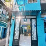 Xoay vốn kinh doanh bán nhà nguyễn thiện thuật - q3 40m2 giá 2tỷ130(ctl) lh: 0902732094