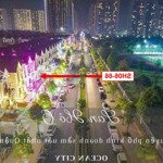 Bán nhanh song lập sh06-86 giá 36.5 tỷ rẻ nhất dãy san hô 06 mặt vinuni vinhomes ocean park gia lâm