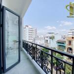 Duplex full nội thất ban công siêu đẹp