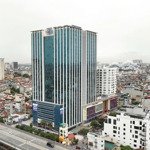 Hàng hot! bán sàn văn phòng cho thuê 1 tỷ/năm tại ngã tư chợ mơ, toà vinaconex, 150m2, giá bán 50 triệu