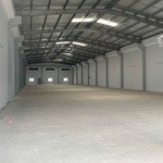 Cho thuê kho xưởng 1.200m2 tại mỹ yên - bến lức,long an , giá thuê: 60 triệu/tháng