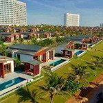 Khách gửi bán gấp căn biệt thự movenpick 2pn - 513.59m2 giá rẻ 16,5ty tặng căn hộ full nội thất