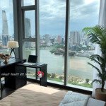 Ngắm pháo hoa view không chắn cho thuê 2 phòng ngủempire city