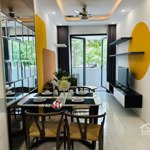 Cho thuê căn hộ dịch vụ 2 pn tại vạn phúc city, 12 tr