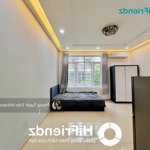 Căn hộ sân bay 25m2 - full nội thất - máy giặt riêng - an ninh yên tĩnh